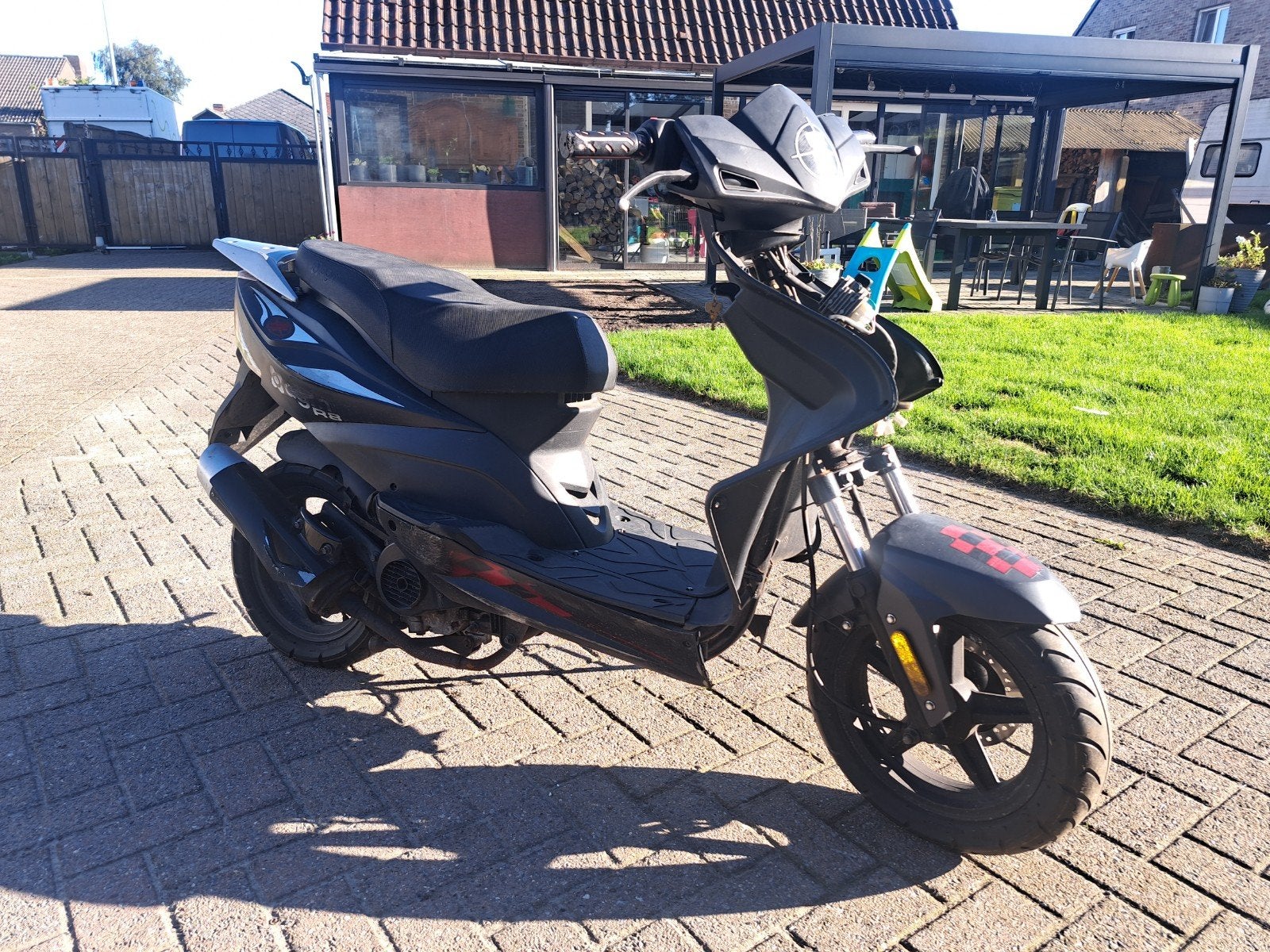 scooter, Enlèvement ou Envoi