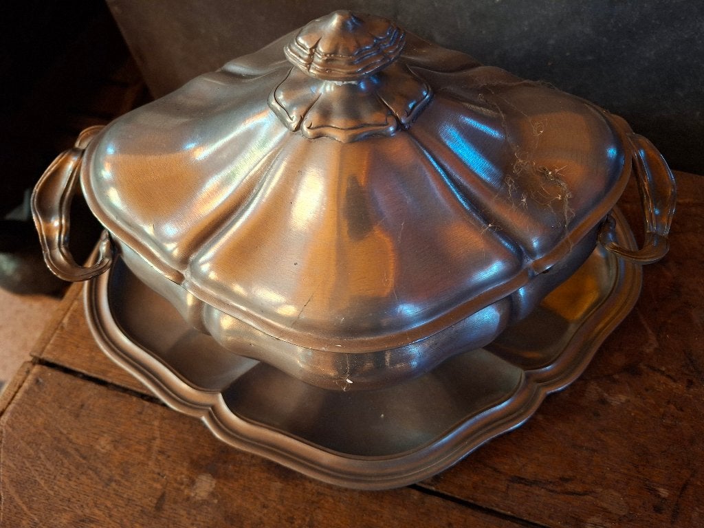 Objets en étain divers, Antiquités & Art, Antiquités | Étain, Enlèvement