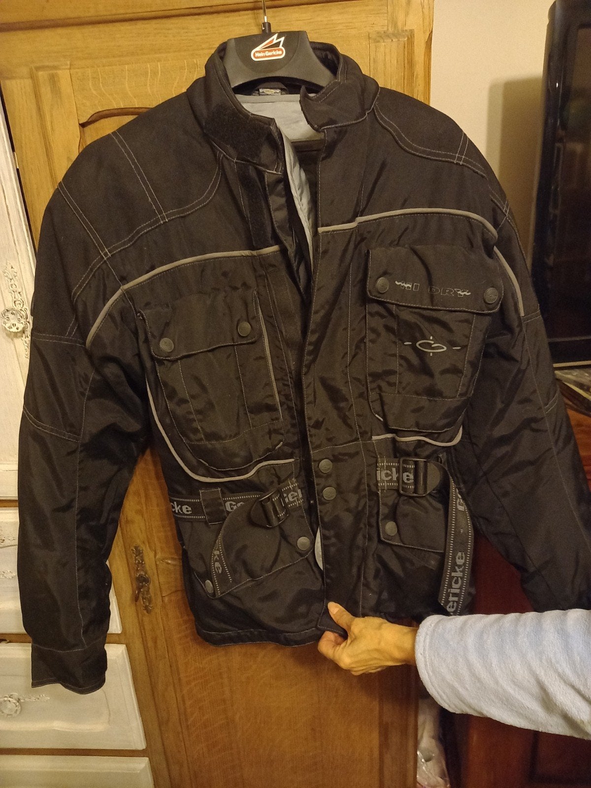 Veste moto, Petite taille femme ou jeune., Motos, Enlèvement