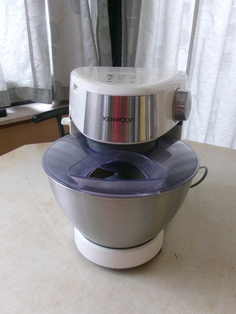 Kenwood Prospero, Ophalen, Zo goed als nieuw