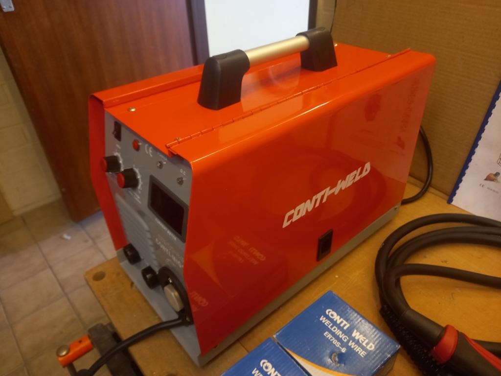 Lastpost nieuw !!, Bricolage & Construction, Outillage | Soudeuses, Enlèvement