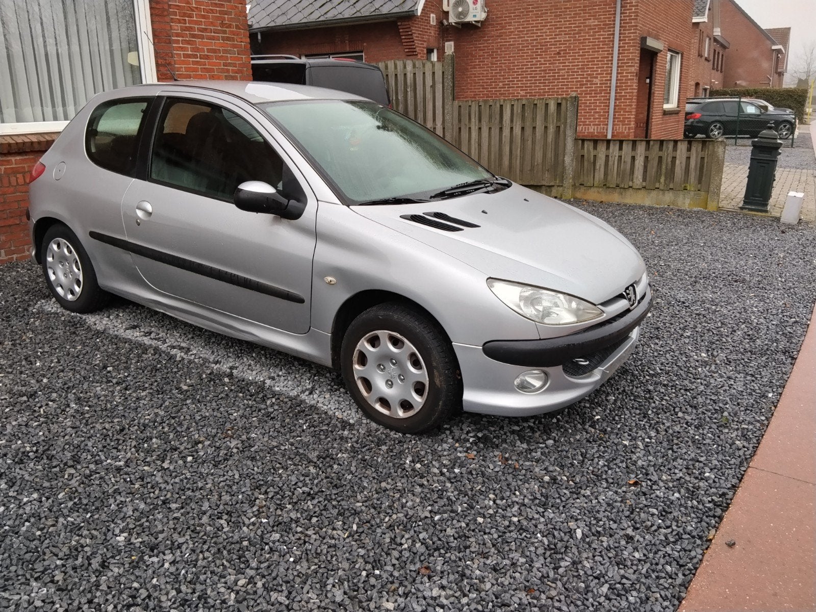 Peugeot 207 1,4 Diesel bj 2007, Autos, Achat, Diesel, Particulier
