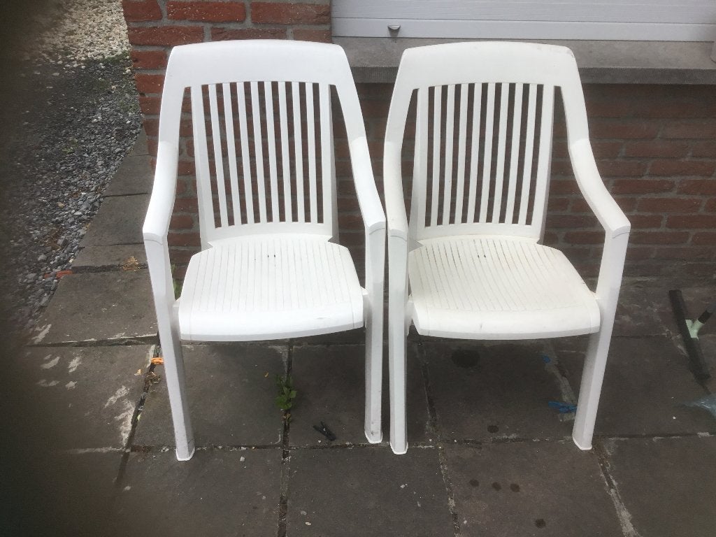Tuinstoel, Tuin en Terras, Ophalen