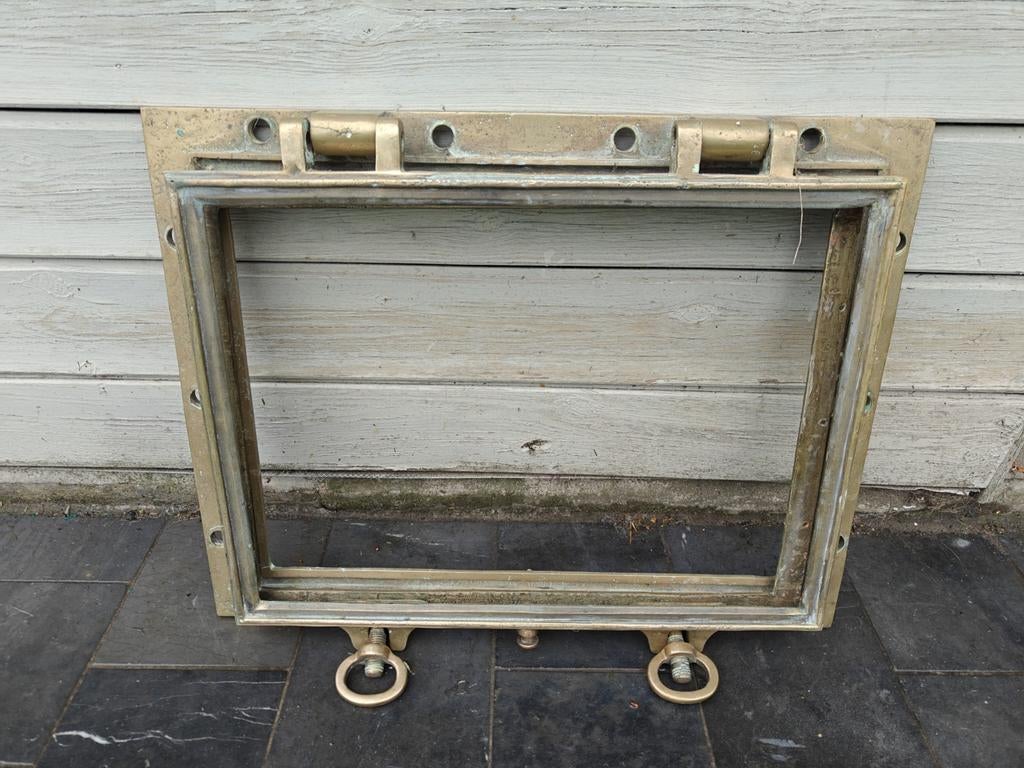 Scheepsraam, Sports nautiques & Bateaux, Sports Nautiques & Bateaux Autre, Enlèvement, Utilisé