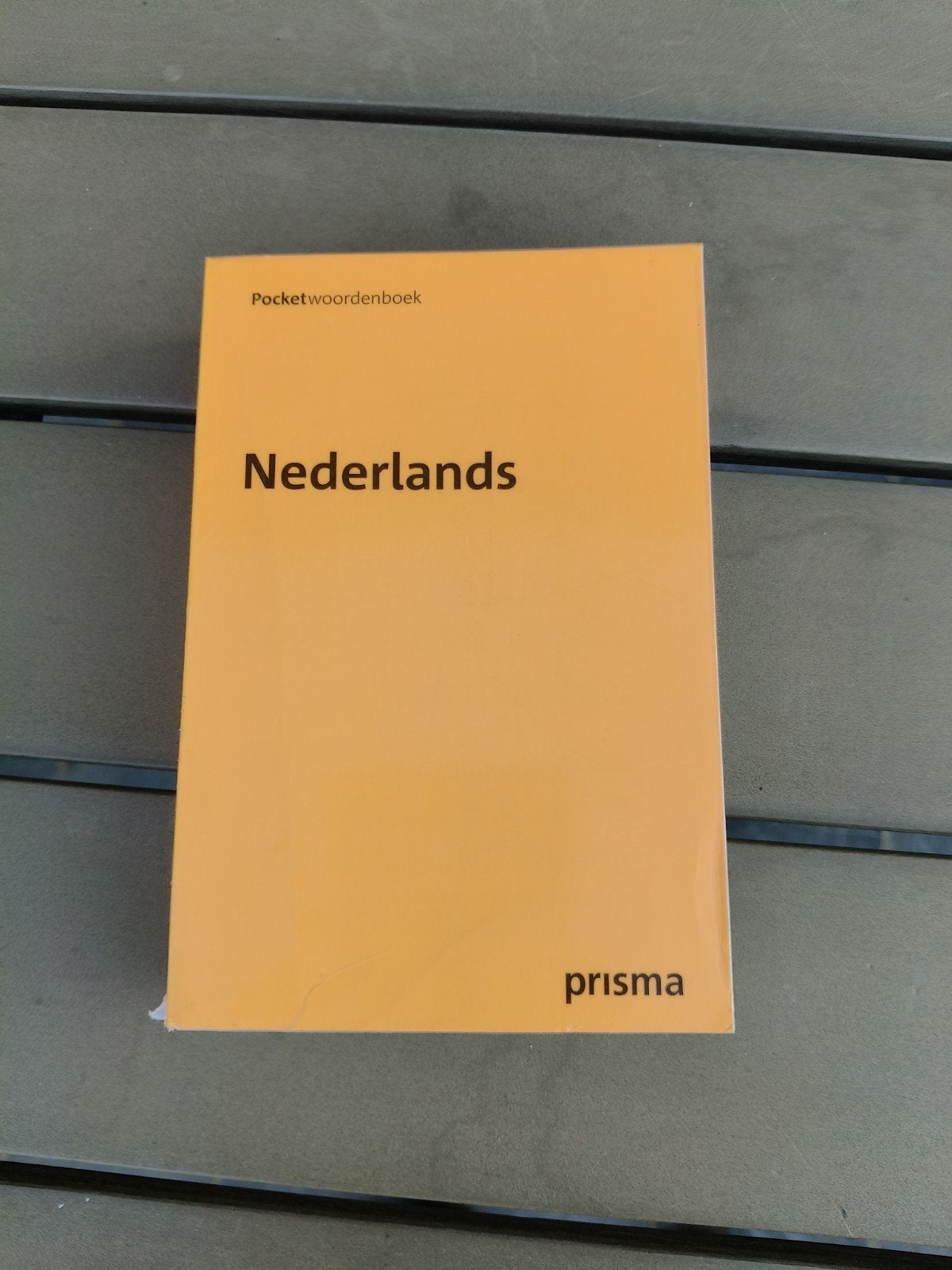 A.A. Weijnen - Prisma pocketwoordenboek Nederlands, Boeken, Woordenboeken, Ophalen of Verzenden, A.A. Weijnen; A.P.G.M.A. Ficq-Weijnen