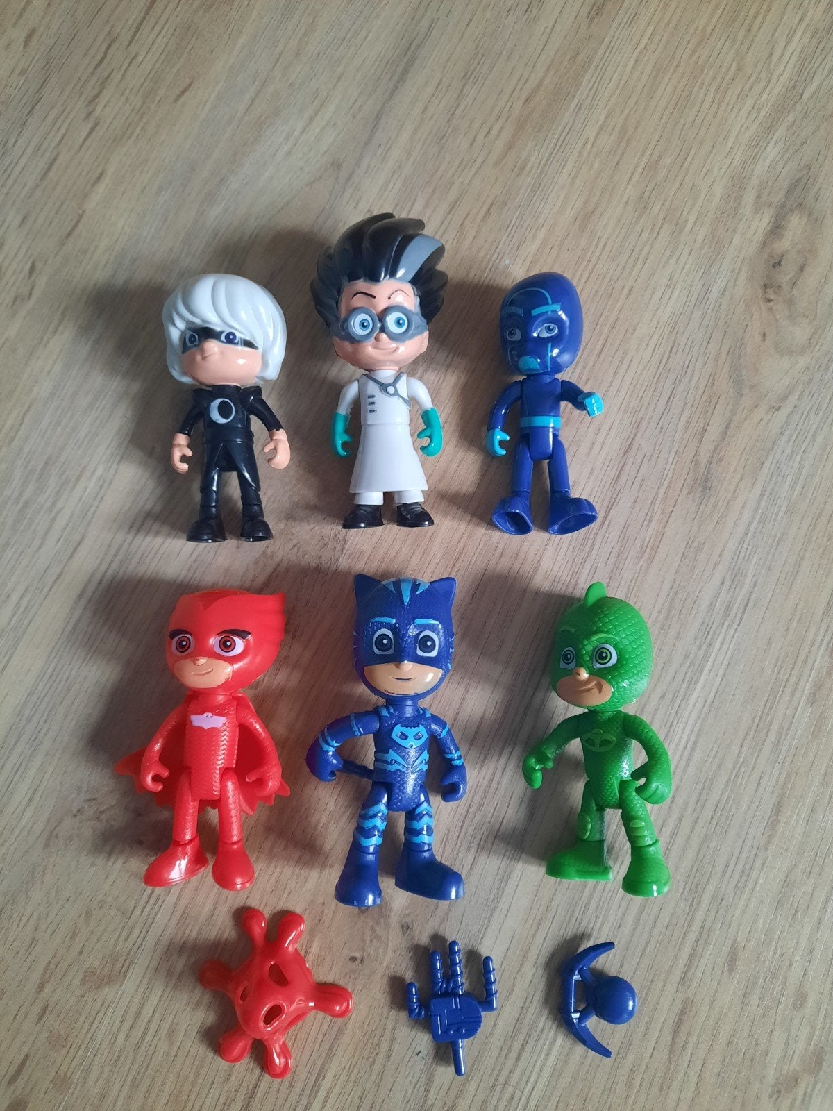 Pyjamahelden / PJ masks, Ophalen of Verzenden