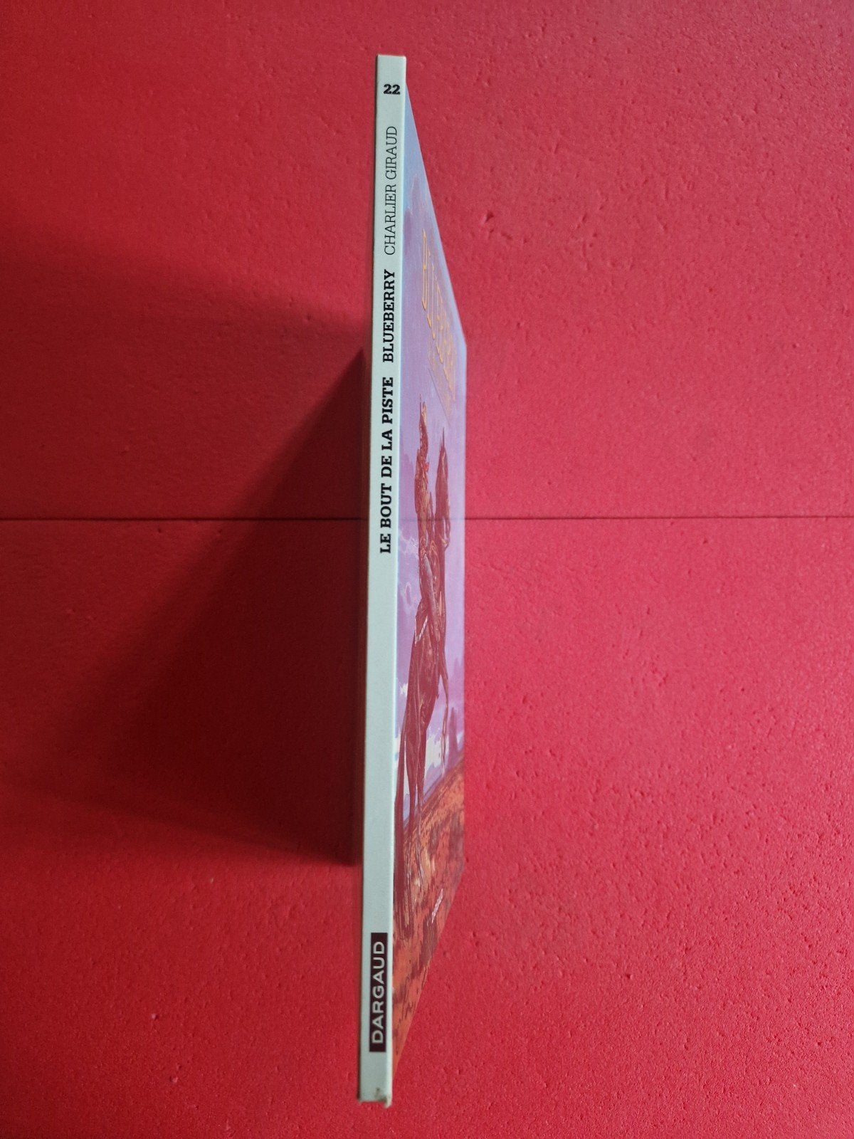 Bd blueberry 22, Livres, BD, Enlèvement ou Envoi