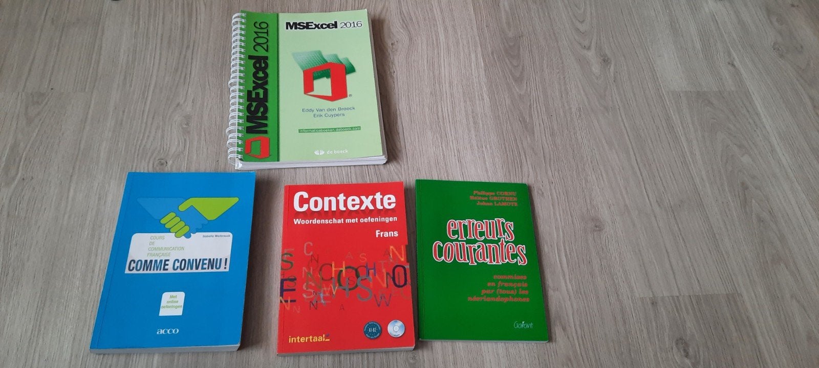 boeken mogen weg voor een heel klein prijsje, Boeken, Informatica en Computer, Ophalen of Verzenden