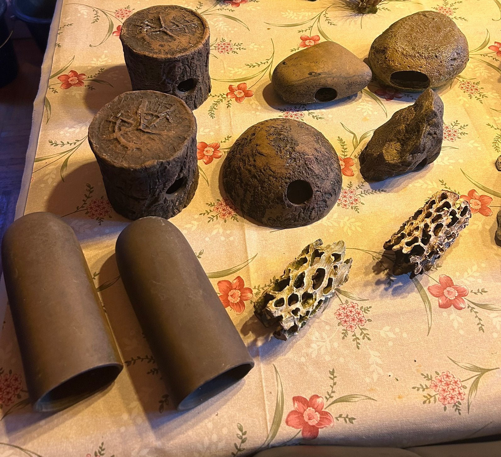 Verschillende legholen en deco, Ophalen of Verzenden, Zo goed als nieuw