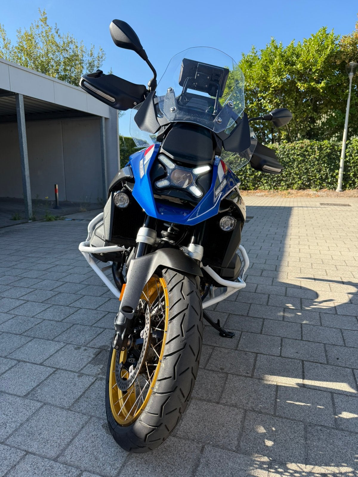 BMW R 1300 GS Triple Black/Trophy – Full Option, Motoren, 2 cilinders, Motorrijbewijs A, Particulier, Meer dan 35 kW