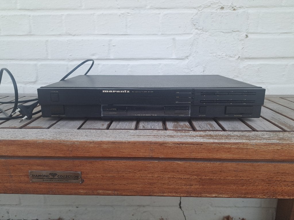 Marantz ST-35L hifi radiotuner, Ophalen of Verzenden