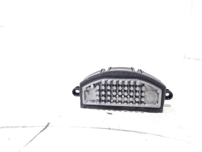 Kachel Weerstand van een BMW 2-Serie, Auto-onderdelen, Airco en Verwarming, BMW, Gebruikt, 3 maanden garantie, Ophalen of Verzenden