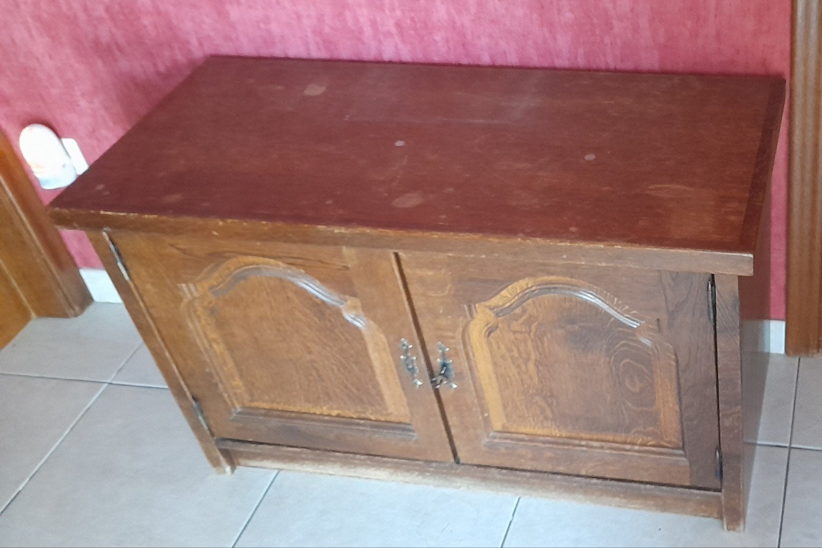 Kast, Ophalen