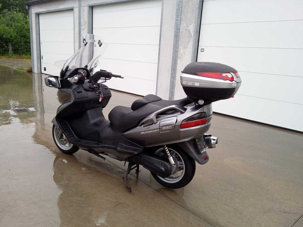 Suzuki - Burgman 650 - Moto, Entreprise, Autre