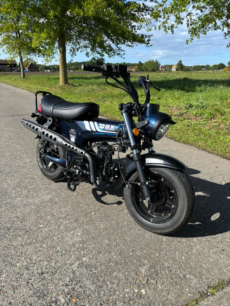 Bluroc 50cc B klasse, Vélos & Vélomoteurs, Cyclomoteurs | Honda, Enlèvement