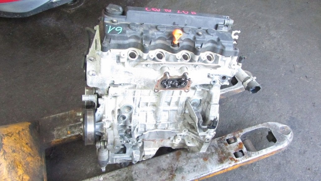 Moteur R20A9 Nu CR-V HONDA, Envoi, Utilisé, Daihatsu