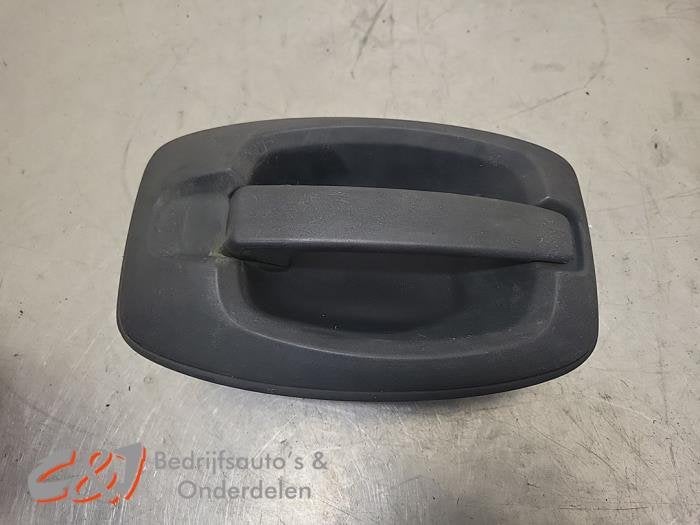 Poignée portière 2portes droite d'un Fiat Ducato, -, 3 mois de garantie, Utilisé, Fiat