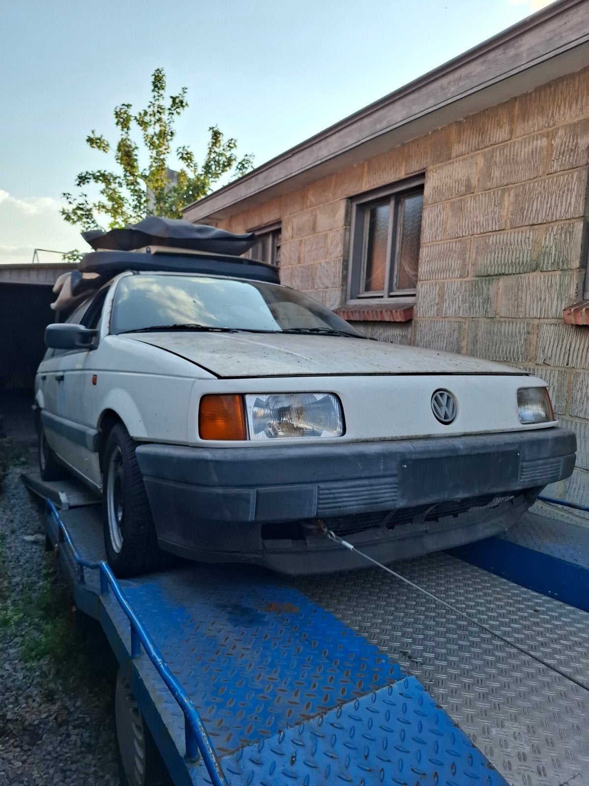 Pare-brise pour VW Passat B3, Autos, Achat, Break, Particulier, Passat