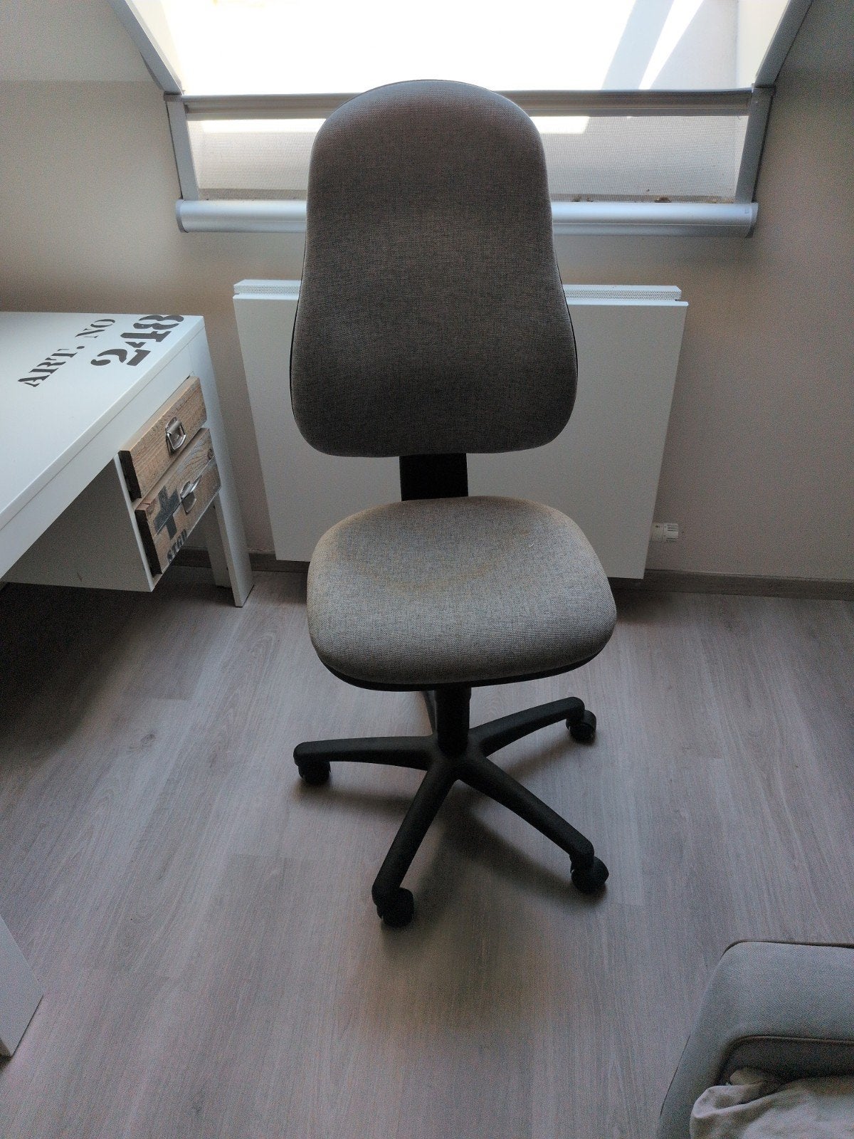 Bureaustoel, Enlèvement, Chaise de bureau