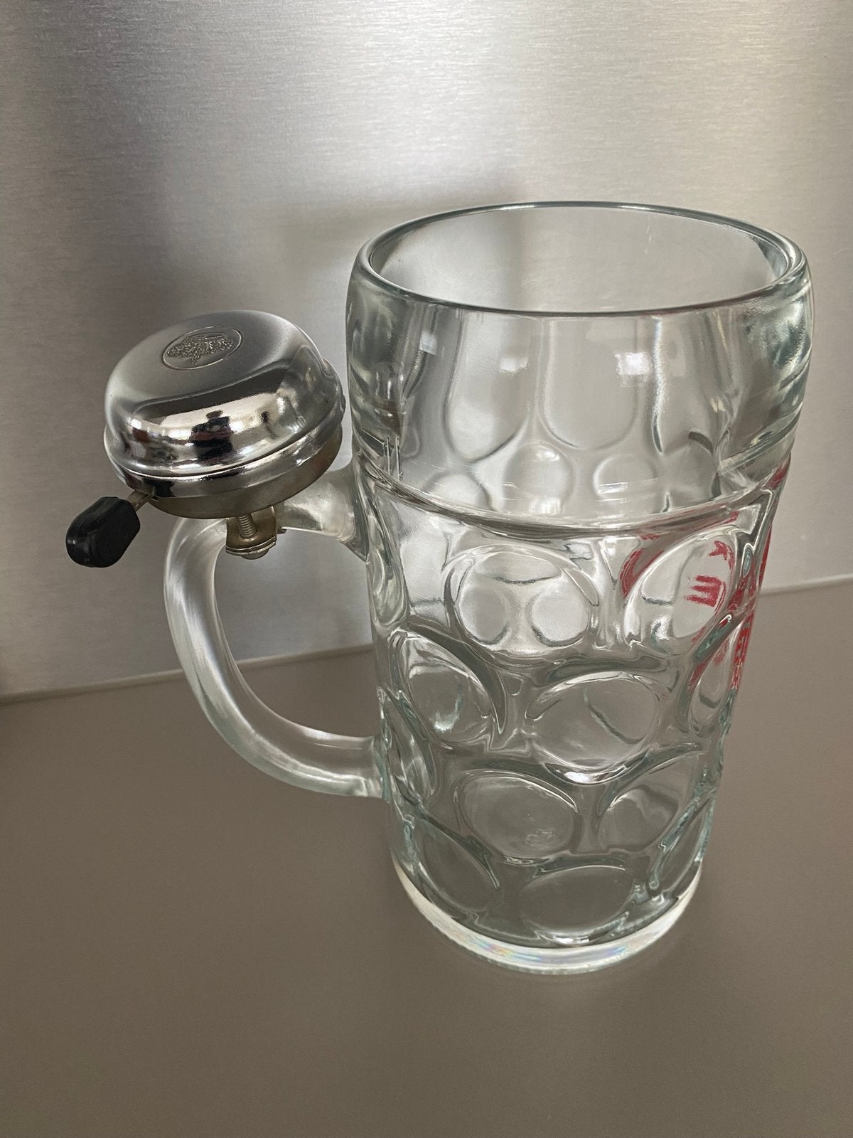 Groot bierglas, Enlèvement, Comme neuf, Verre à bière
