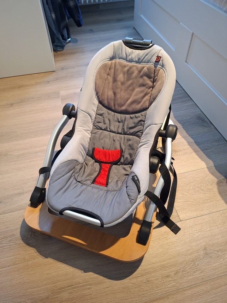 Baby wipstoel Concord Rio, Kinderen en Baby's, Ophalen, Gebruikt, Wipstoel, Met gordel(s) of riempje(s)