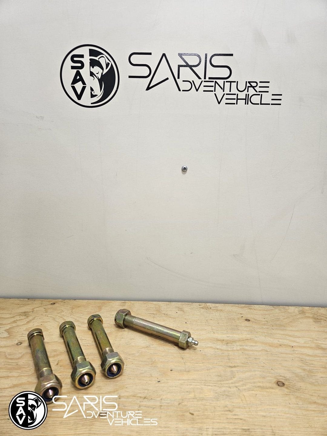 Dobinsons Greasable Shackle pin, Auto-onderdelen, Ophanging en Onderstel, Nieuw, Ophalen of Verzenden