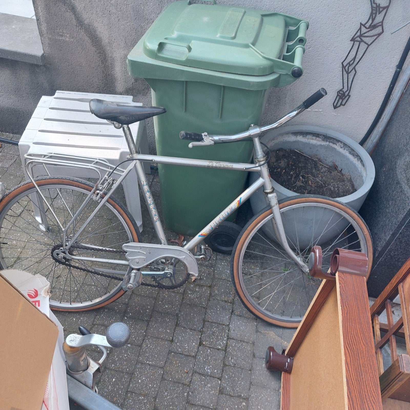 Fiets junior l.avenir, Fietsen en Brommers, Fietsen | Oldtimers, Ophalen