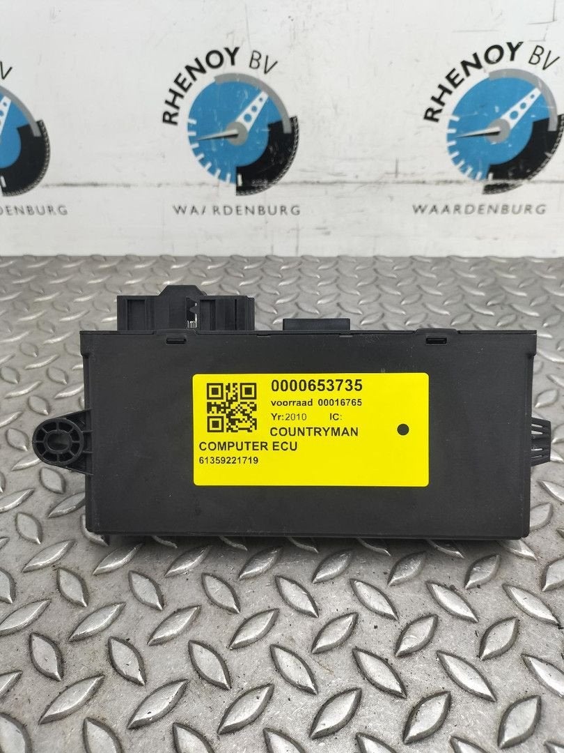 MINI (BMW) COUNTRYMAN R60 1.6 Cooper Chili  COMPUTER ECU 613, Ophalen of Verzenden, Gebruikt, ARN erkend