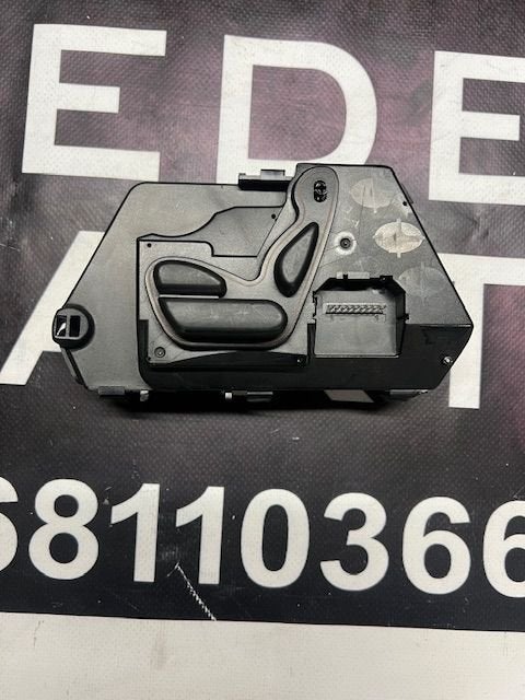 Mercedes S W220 Stoelverstellings Schakelaar A2208219251, Gebruikt, -, Ophalen of Verzenden, -