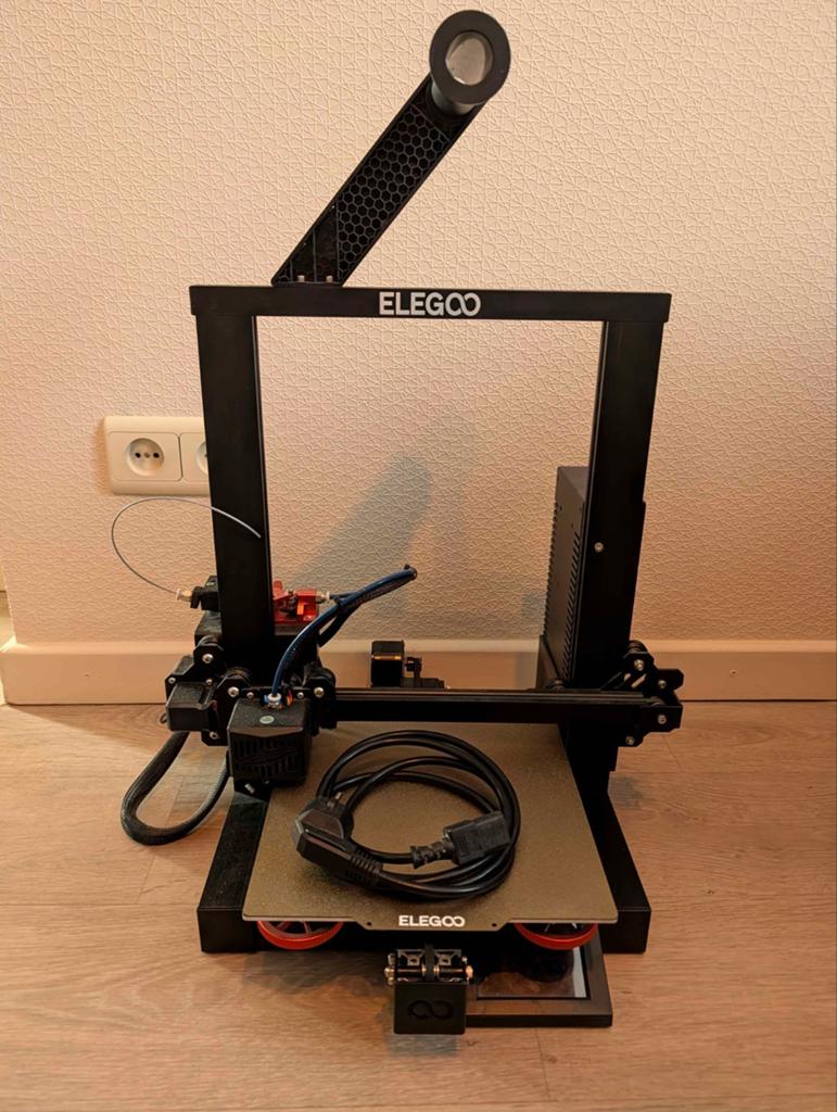 Lego Neptune 2S, Enlèvement ou Envoi, Wi-Fi intégré, Elegoo, Comme neuf