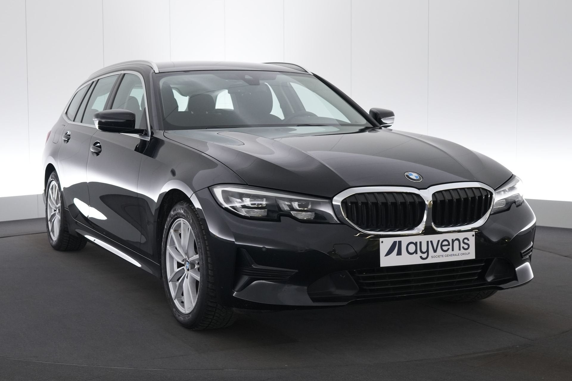(2BPT925) BMW 3 TOURING, Autos, Entreprise, 5 portes, Tissu, 150 ch