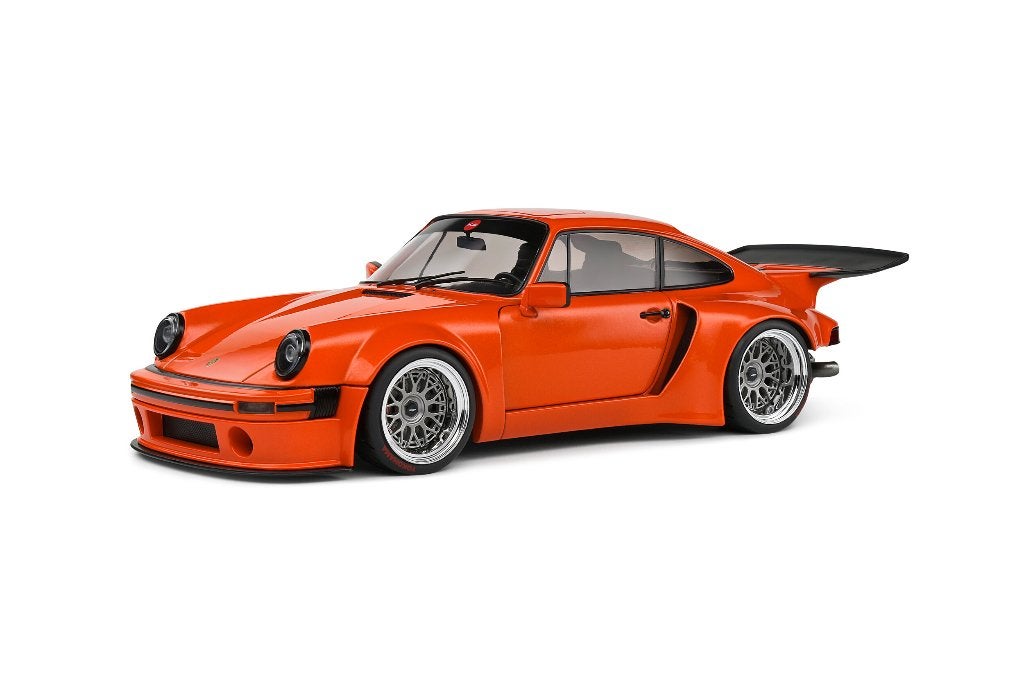 PORSCHE 911 KS-R - Échelle 1/18 - PRIX : 49€, Enlèvement ou Envoi, Neuf, Voiture, Solido