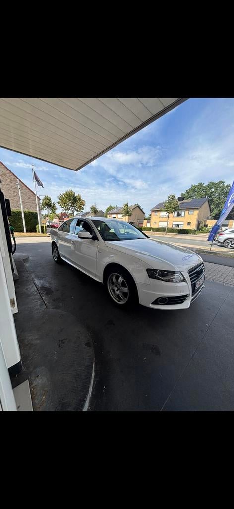 audi a4 2.0 tfsi quattro, Auto's, Automaat, Euro 5, 4 cilinders, A4