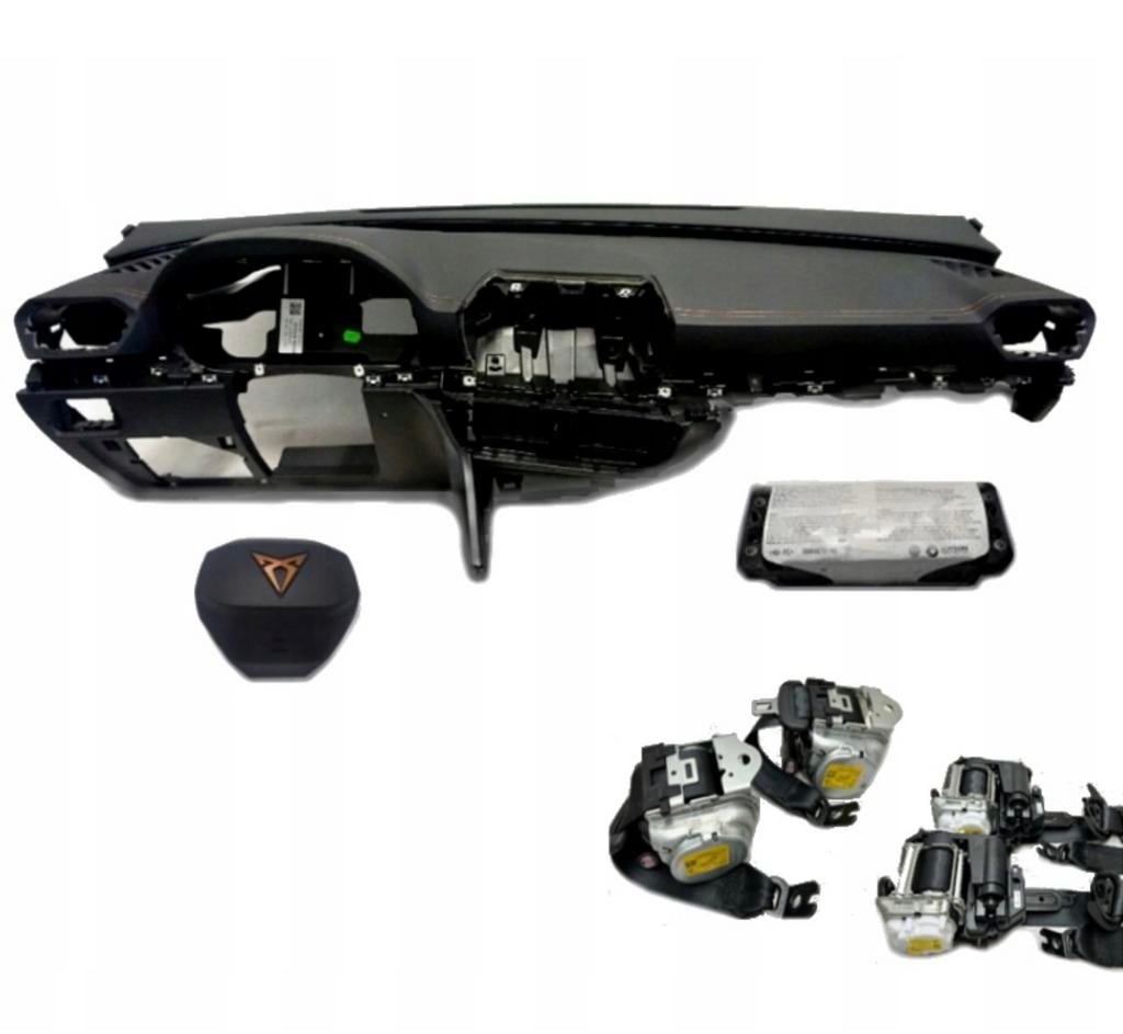 Kit airbag complet Cupra Formentor, Enlèvement
