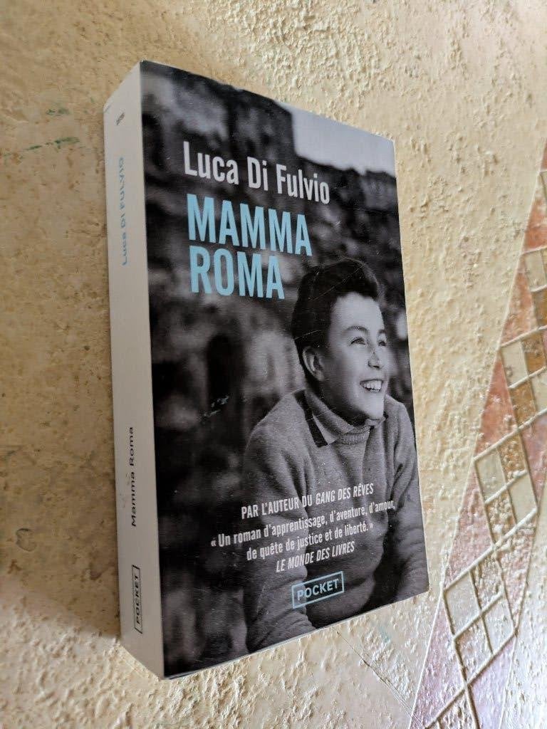 Mama Roma (Luca Di Fulvio)., Boeken, Europa overig, Luca Di Fulvio., Verzenden, Zo goed als nieuw