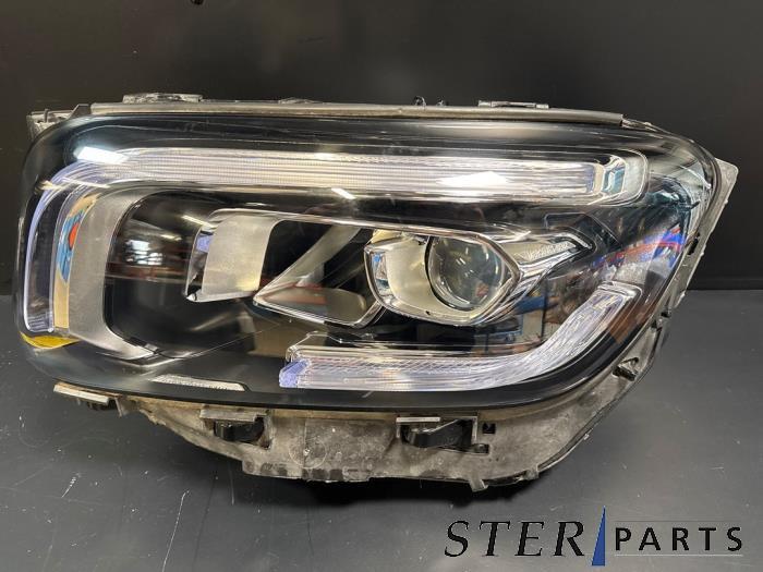 Phare gauche d'un Mercedes GLB-Klasse, Autos : Pièces & Accessoires, 3 mois de garantie, Utilisé, -, -