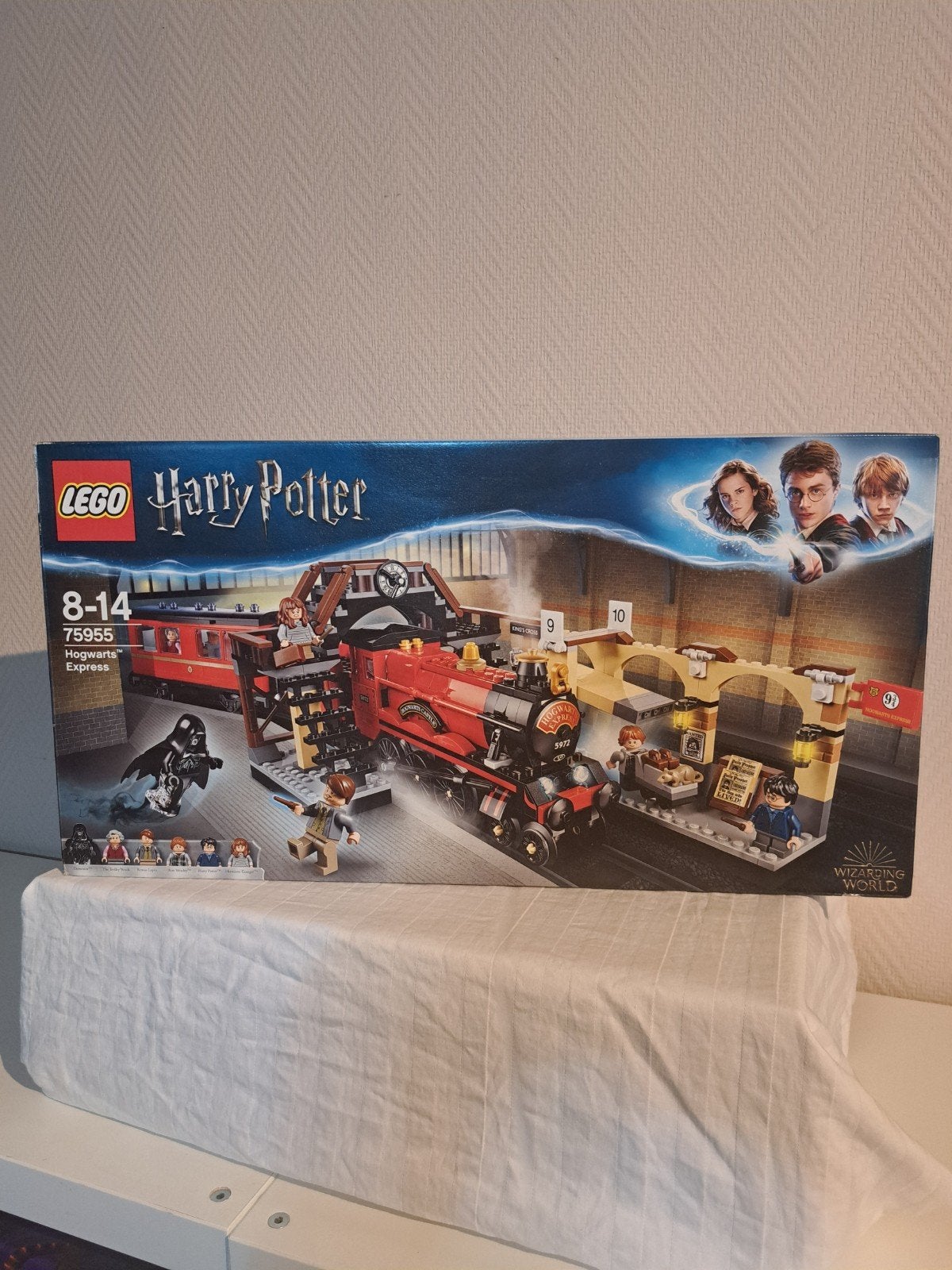 hogwarts express 75955, Kinderen en Baby's, Speelgoed | Duplo en Lego, Ophalen