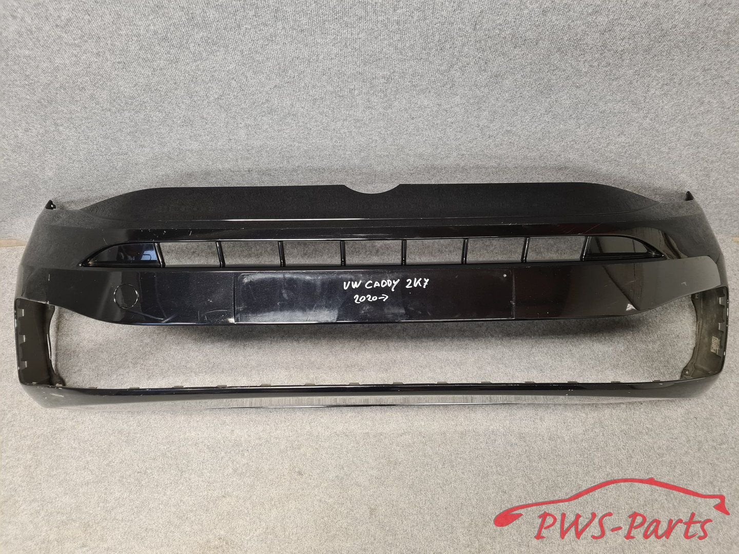 VOLKSWAGEN CADDY 2K7 VANAF 2020 VOORBUMPER ORIGINEEL, Volkswagen, -, Utilisé, -