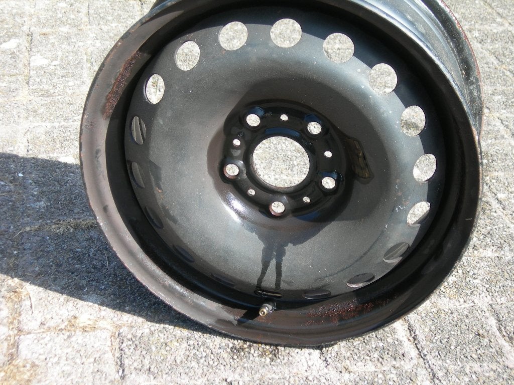 velgen, Ophalen, Gebruikt, Velg(en), Winterbanden