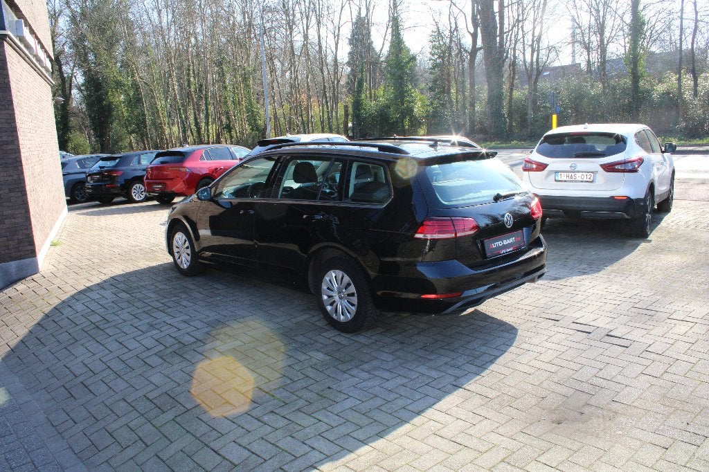 VW Golf Variante 1.0 TSI, Essai à domicile, Achat, Euro 6, Entreprise