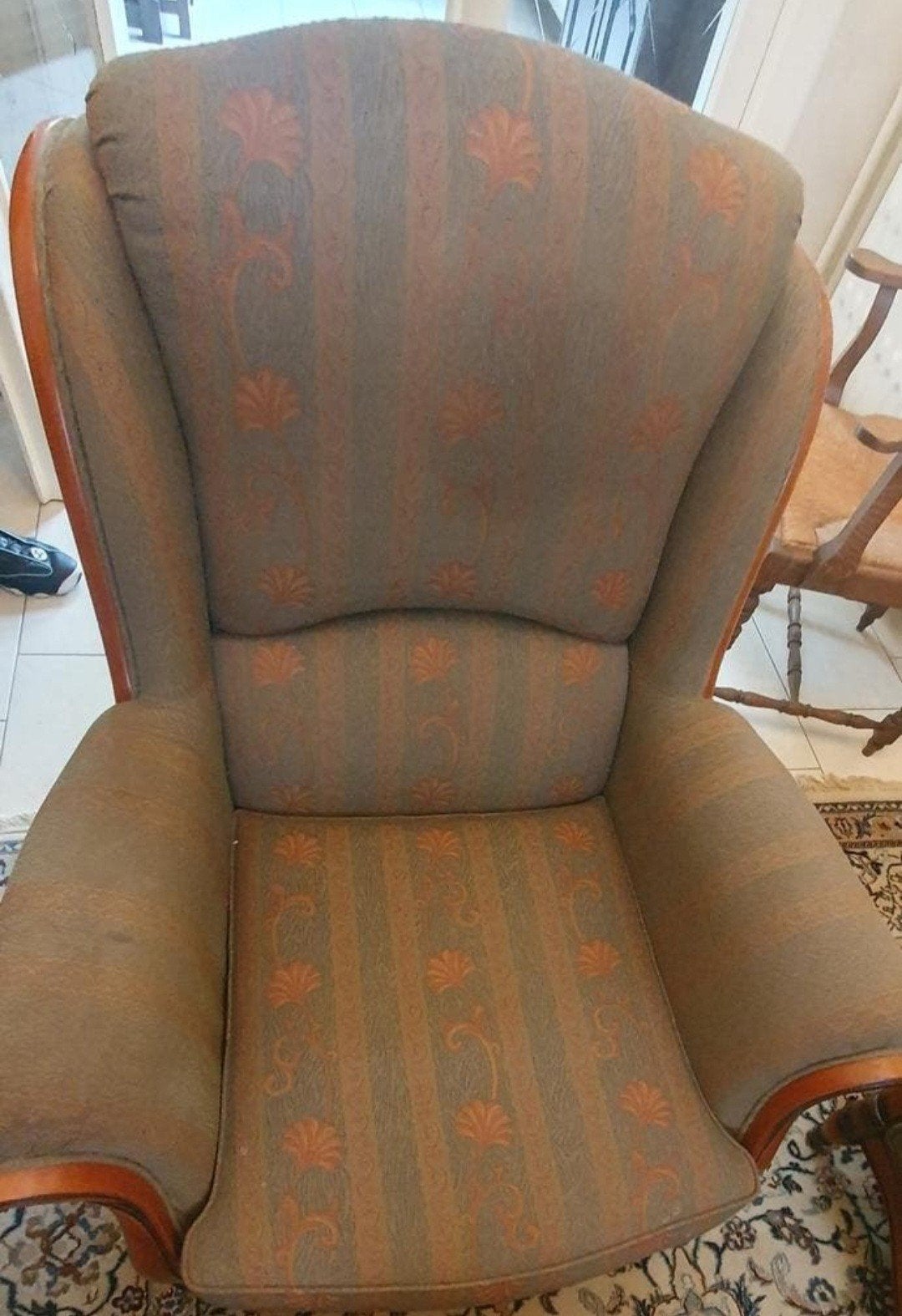Salon in perfecte staat,ophalen te Mortsel(Parkeerplaats), Ophalen