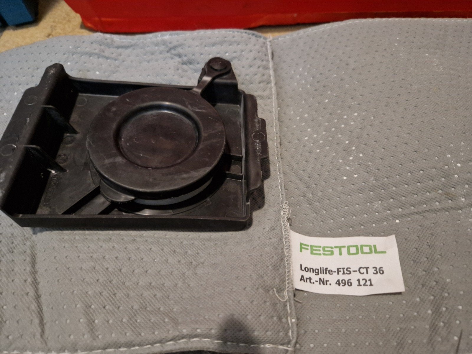 Festool sac à ponceuse, 4 Ghz ou plus, Comme neuf, Enlèvement, AMD Ryzen 9