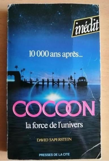 Cocoon : La force de l'univers de David Saperstein, Enlèvement ou Envoi