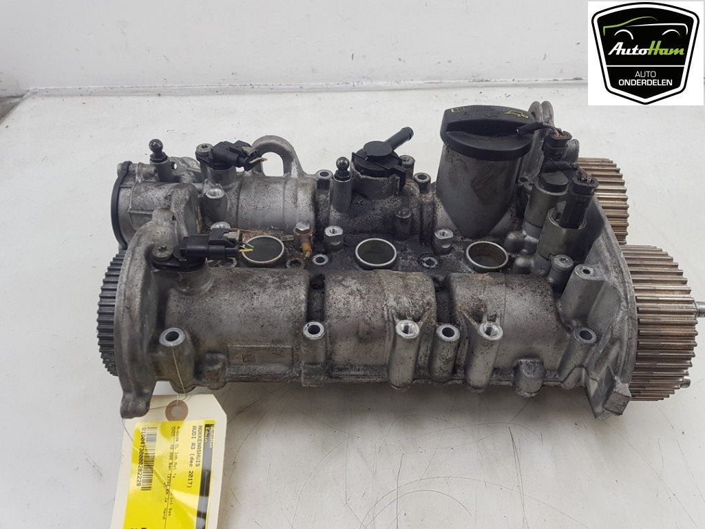 NOKKENASHUIS Audi A3 Sportback (8VA / 8VF) (01-2012/10-2020), Dhr. J. Ham, Gebruikt, Administratie@autoham.nl, Audi