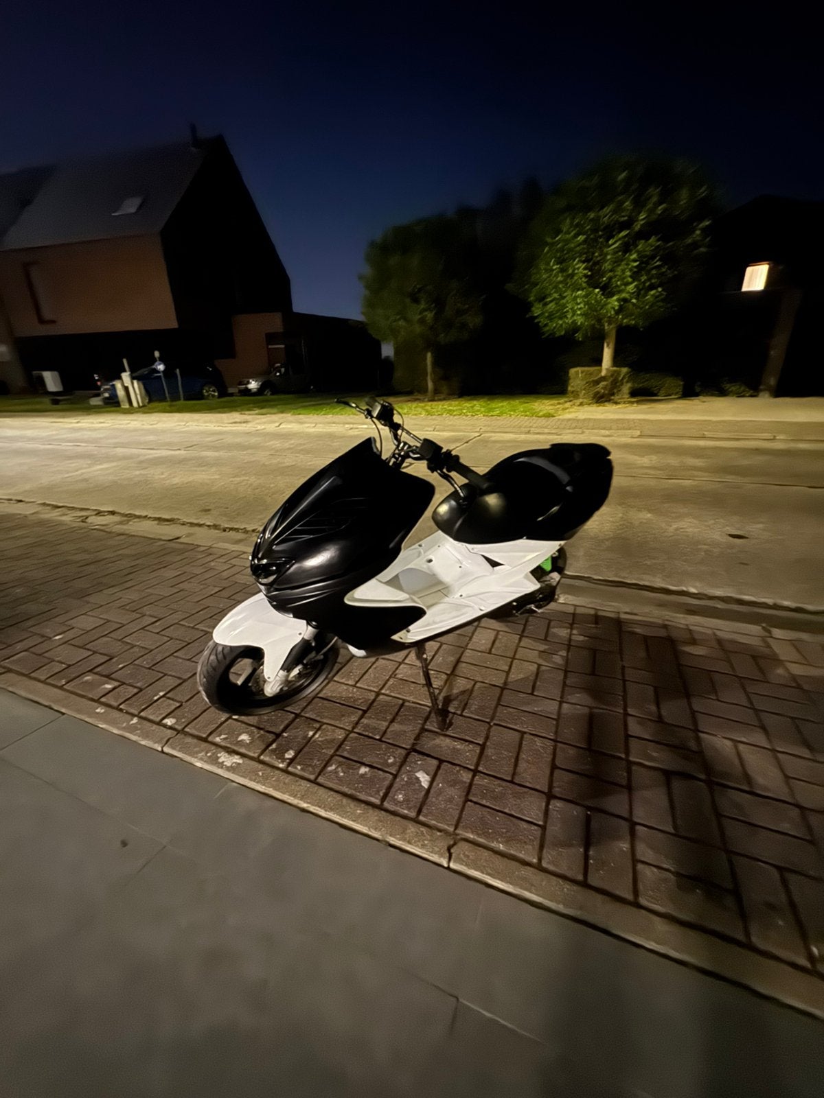 Yamaha aerox 2002 50cc 2t, Vélos & Vélomoteurs, Enlèvement, Comme neuf, Classe B (45 km/h), 50 cm³
