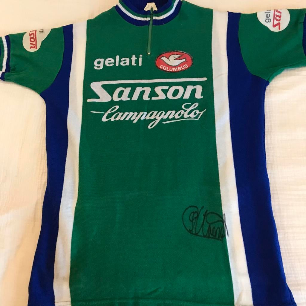 Koerstrui Roger De Vlaeminck, Ophalen of Verzenden, Gebruikt