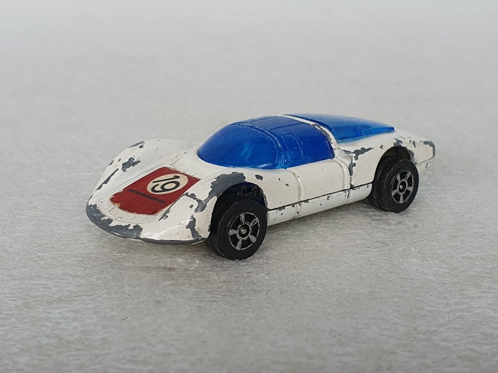Corgi Juniors - Whizzwheels: Porsche Carrera 6, Hobby en Vrije tijd, Ophalen of Verzenden, Gebruikt, Auto