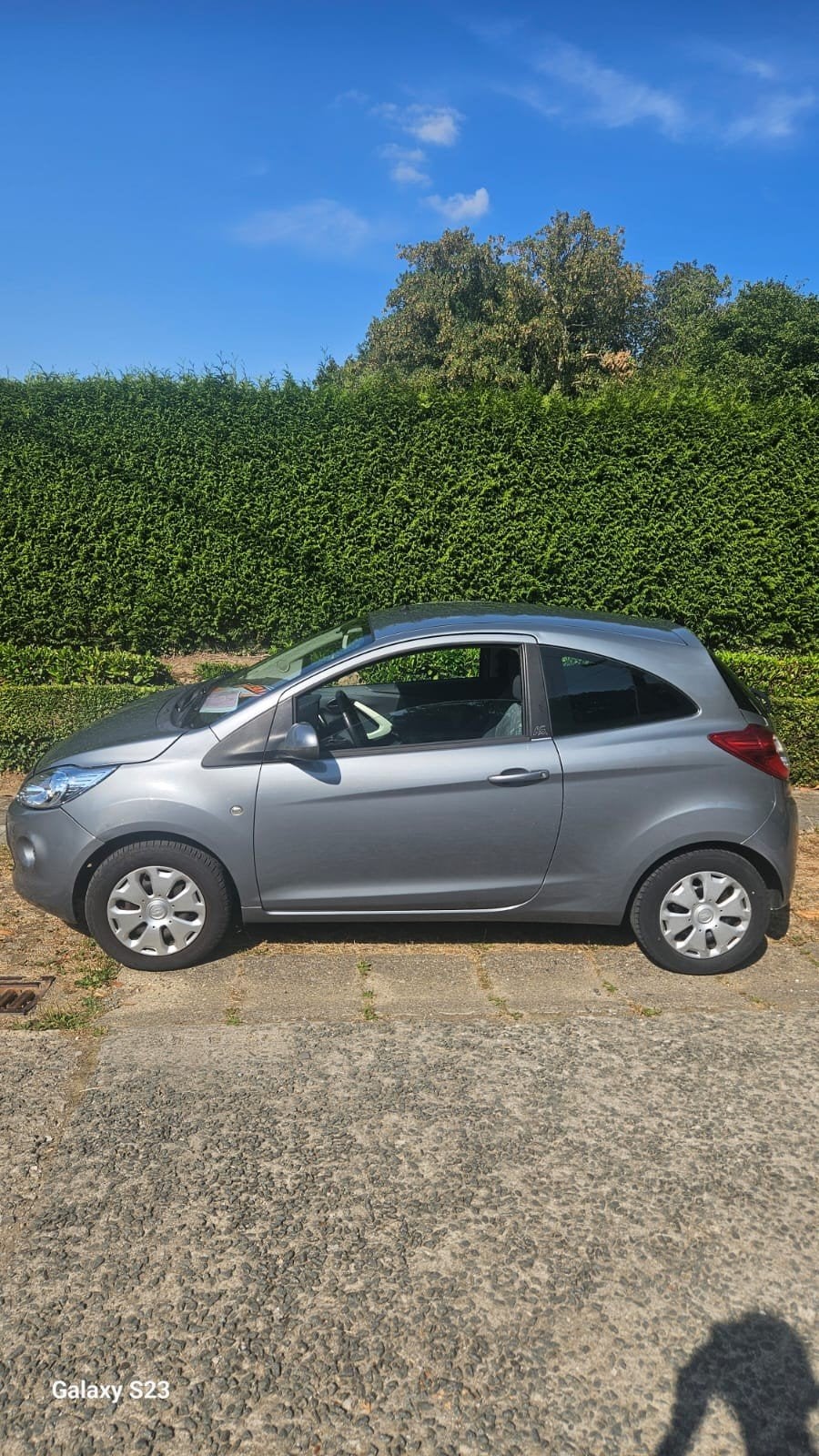 Ford ka 2009 prête à immatriculé !, Autos, Achat, Ka, Boîte manuelle, Particulier