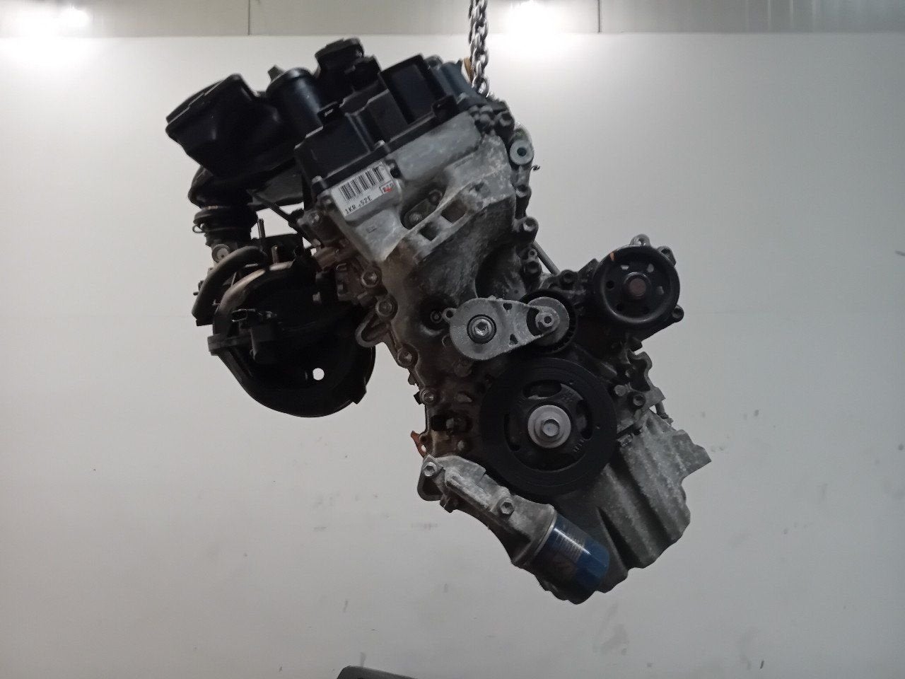 Motor Peugeot 108, Onderdelen@venauto.nl, Van der Ven Autorecycling B.V., Gebruikt, Citroën