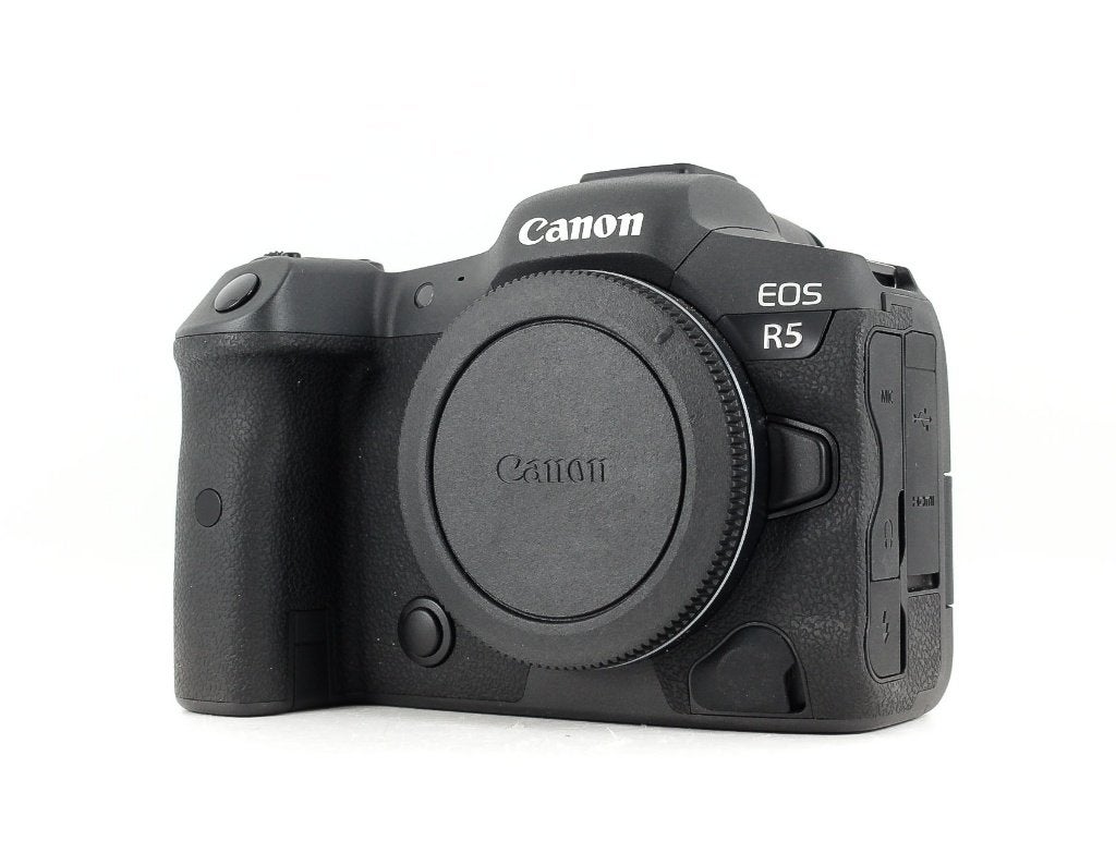canon R5 in perfecte staat (body), TV, Hi-fi & Vidéo, Appareils photo numériques, Sans zoom optique, Écran inclinable/pivotant